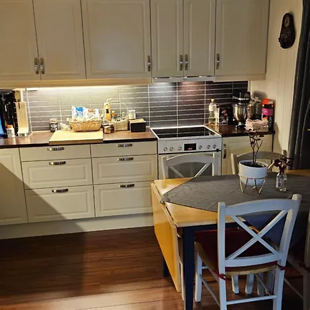 Privat bolig Idylliske Sigerfjorden *