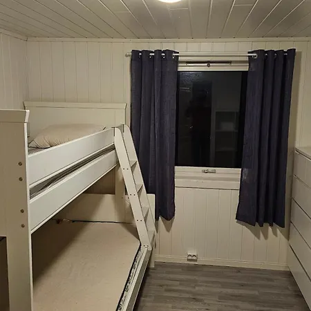 Privat bolig Idylliske Sigerfjorden