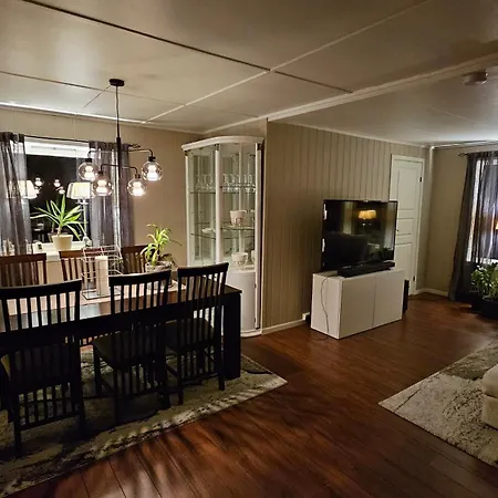 Idylliske Sigerfjorden * Sortland