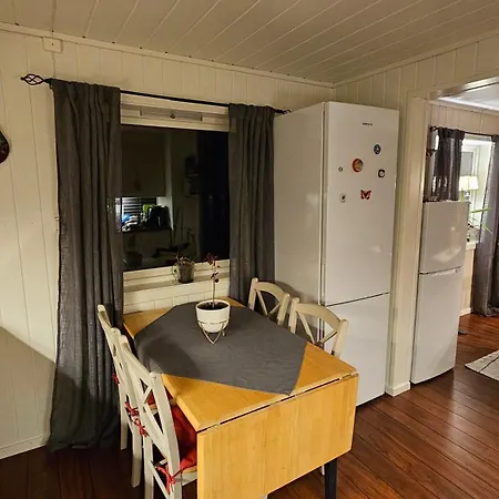 Kwatera prywatna Idylliske Sigerfjorden *