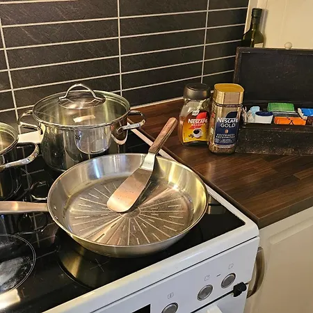 Idylliske Sigerfjorden