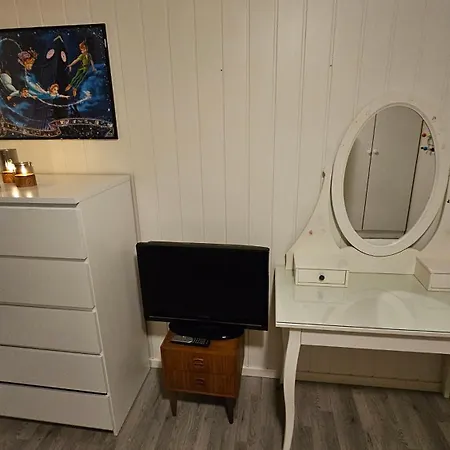 Idylliske Sigerfjorden *