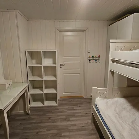 Idylliske Sigerfjorden Проживание в семье *