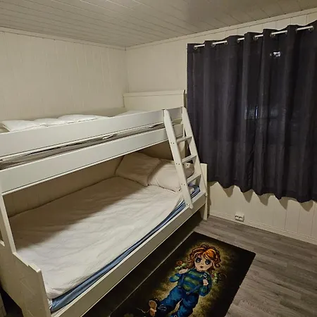 Privat bolig Idylliske Sigerfjorden *