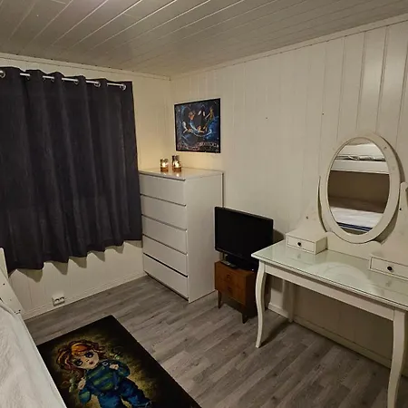 Idylliske Sigerfjorden Sortland