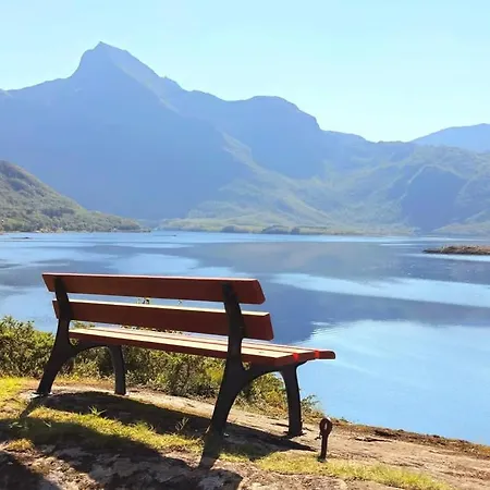 Kwatera prywatna Idylliske Sigerfjorden