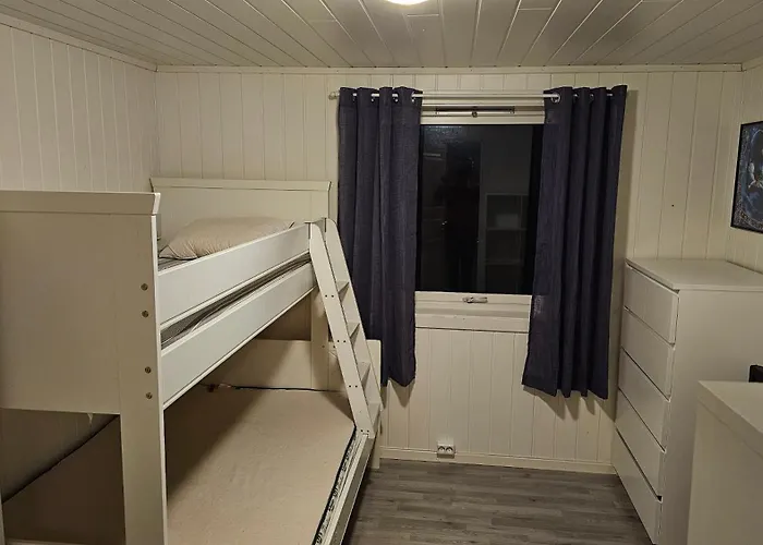 Privatunterkunft Idylliske Sigerfjorden