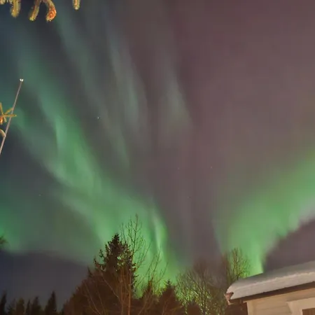 Idylliske Sigerfjorden Séjour chez l'habitant *