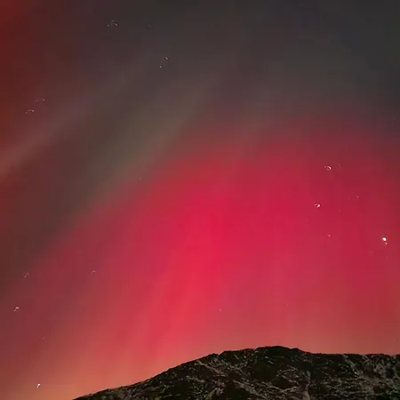 Séjour chez l'habitant Idylliske Sigerfjorden Sortland